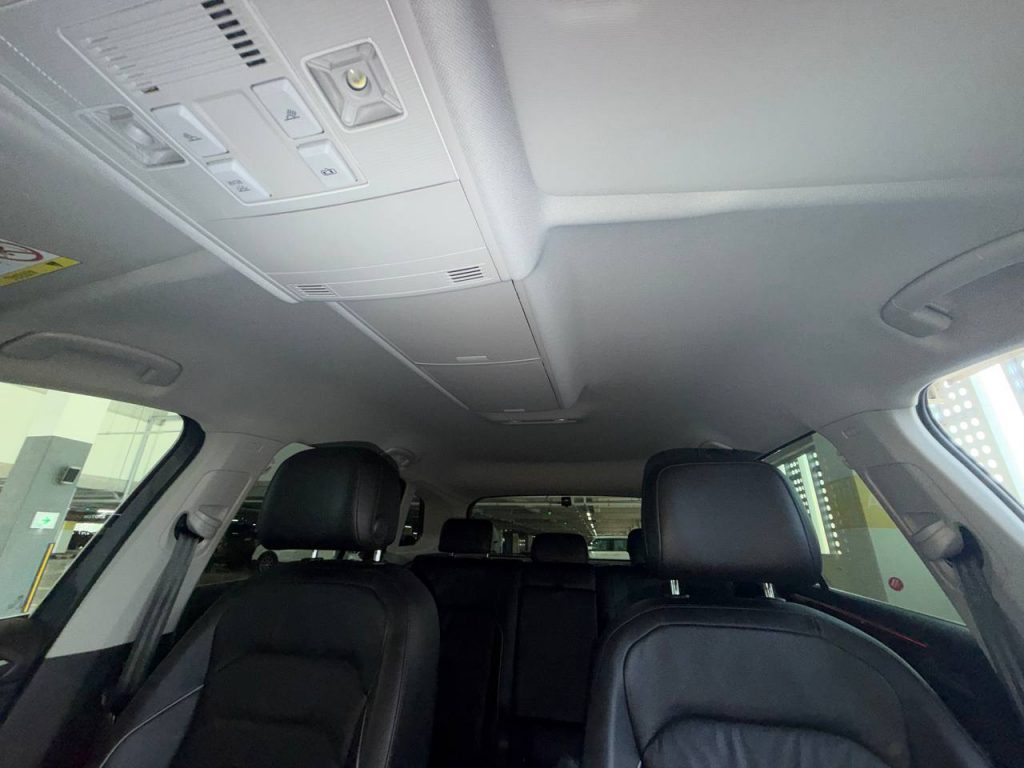 Volkswagen Tiguan 2 gen 2.0 TDI Premium
