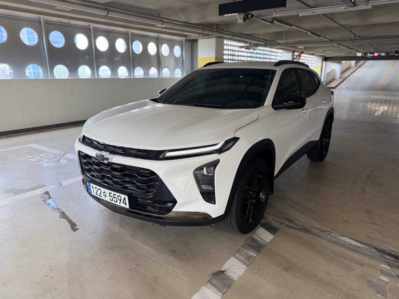 Chevrolet Trax 1.2 Activ Plus