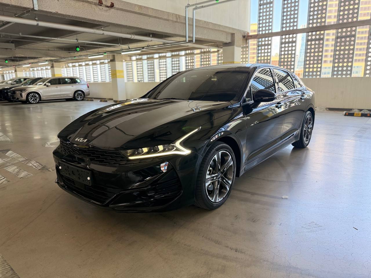 Kia K5 3gen 2.0 Signature