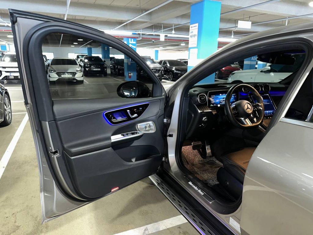 Mercedes Benz X254 GLC300 4MATIC Coupe