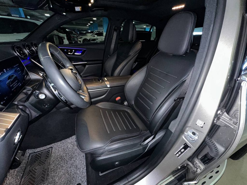 Mercedes Benz X254 GLC300 4MATIC Coupe