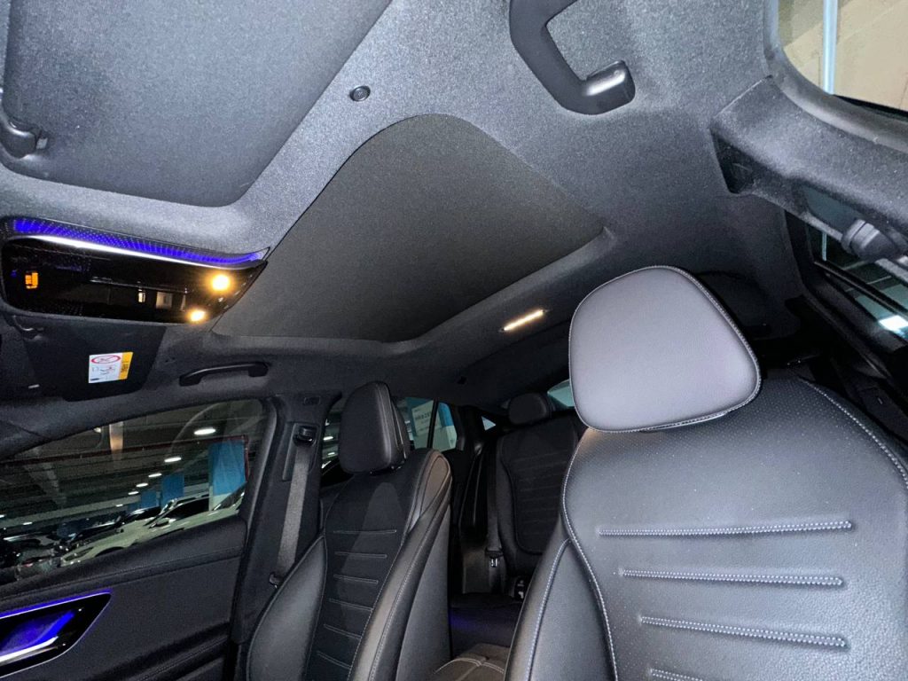 Mercedes Benz X254 GLC300 4MATIC Coupe