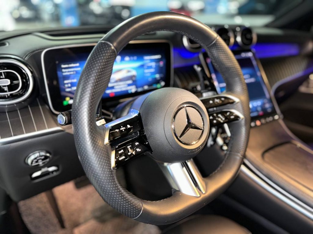 Mercedes Benz X254 GLC300 4MATIC Coupe