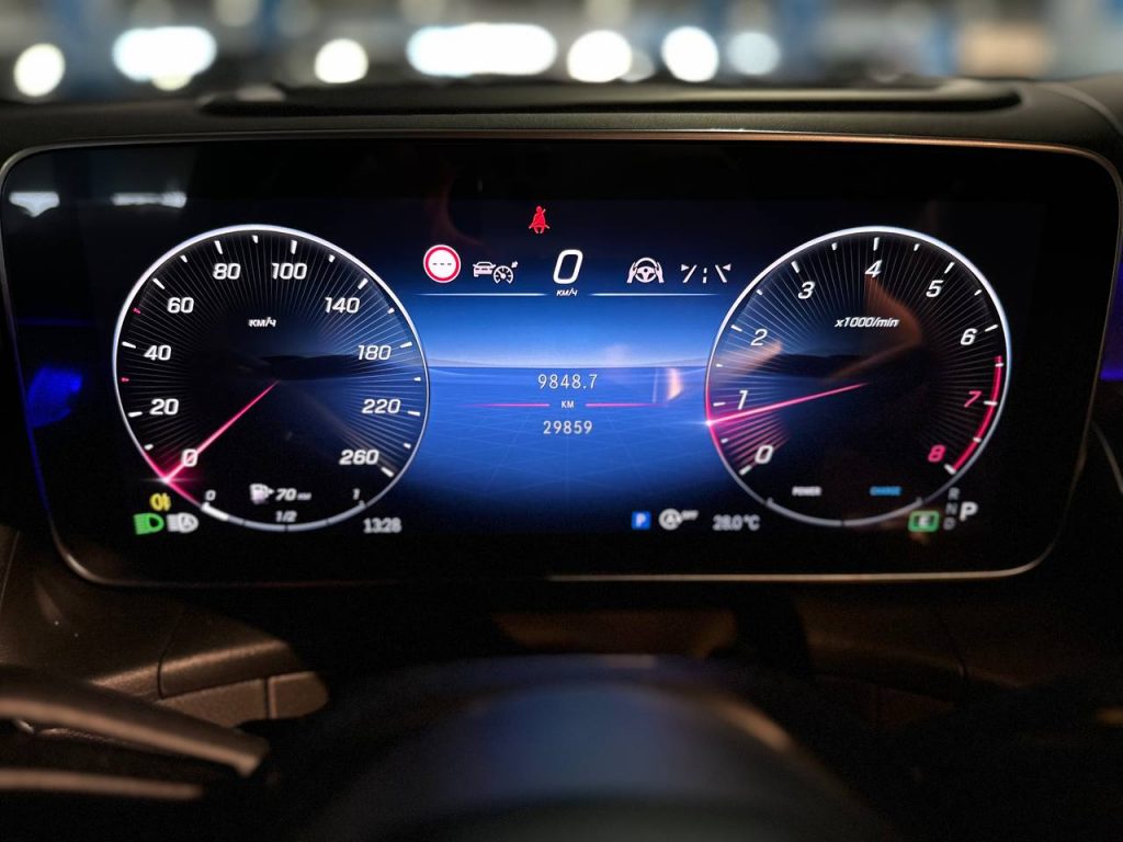 Mercedes Benz X254 GLC300 4MATIC Coupe