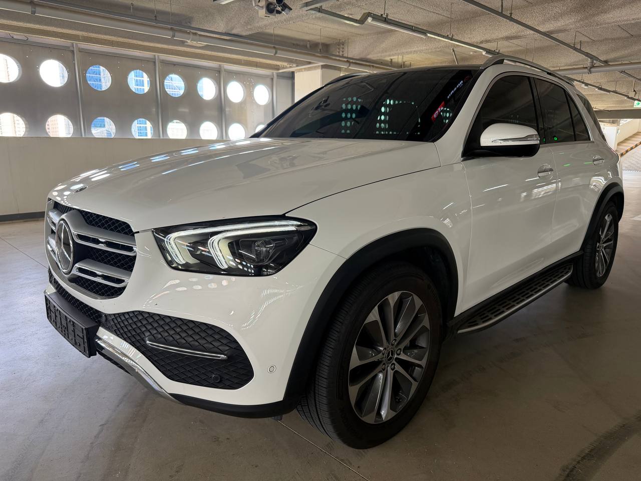 Mersedes Benz GLE-class W167 GLE300d 4MATIC