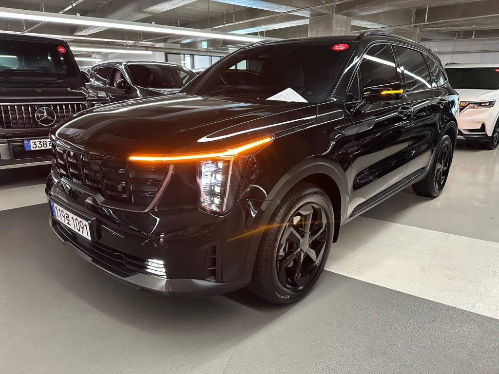 Kia Sorento 1.6 2WD HEV Signature xLine