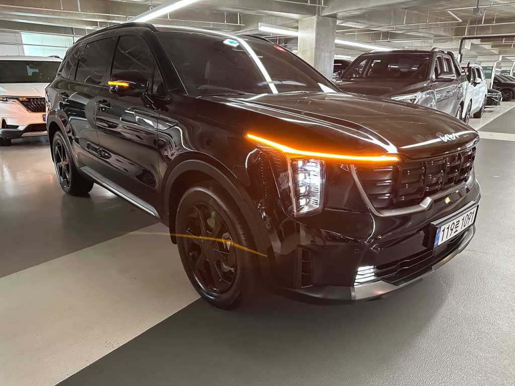 Kia Sorento 1.6 2WD HEV Signature xLine