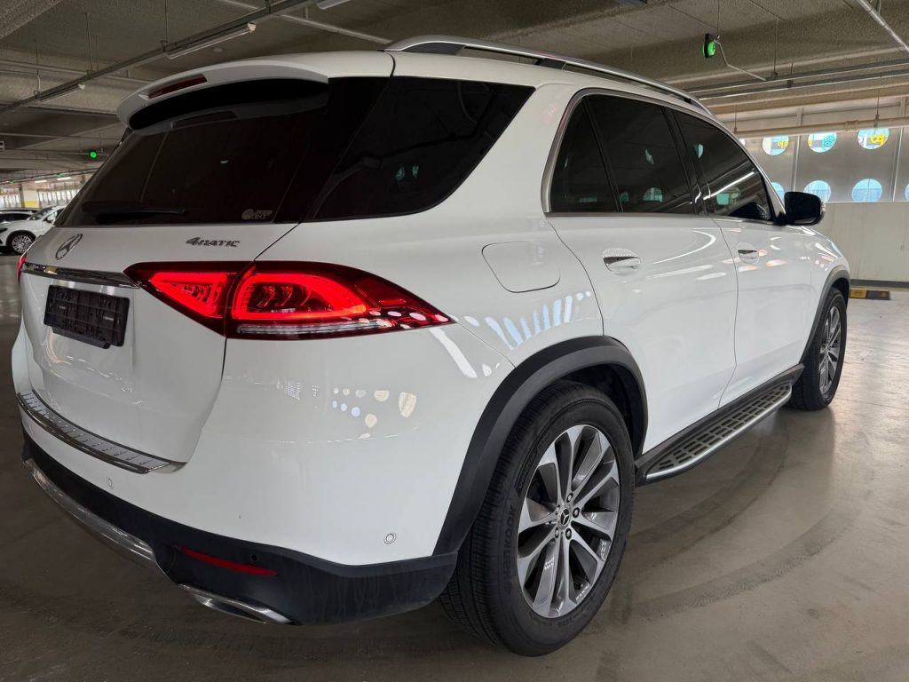 Mercedes Benz GLE-class W167 GLE300d 4MATIC