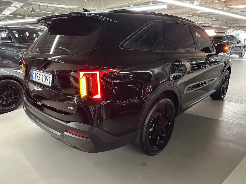Kia Sorento 1.6 2WD HEV Signature xLine