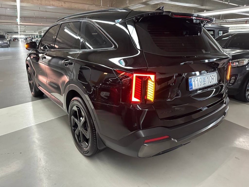 Kia Sorento 1.6 2WD HEV Signature xLine