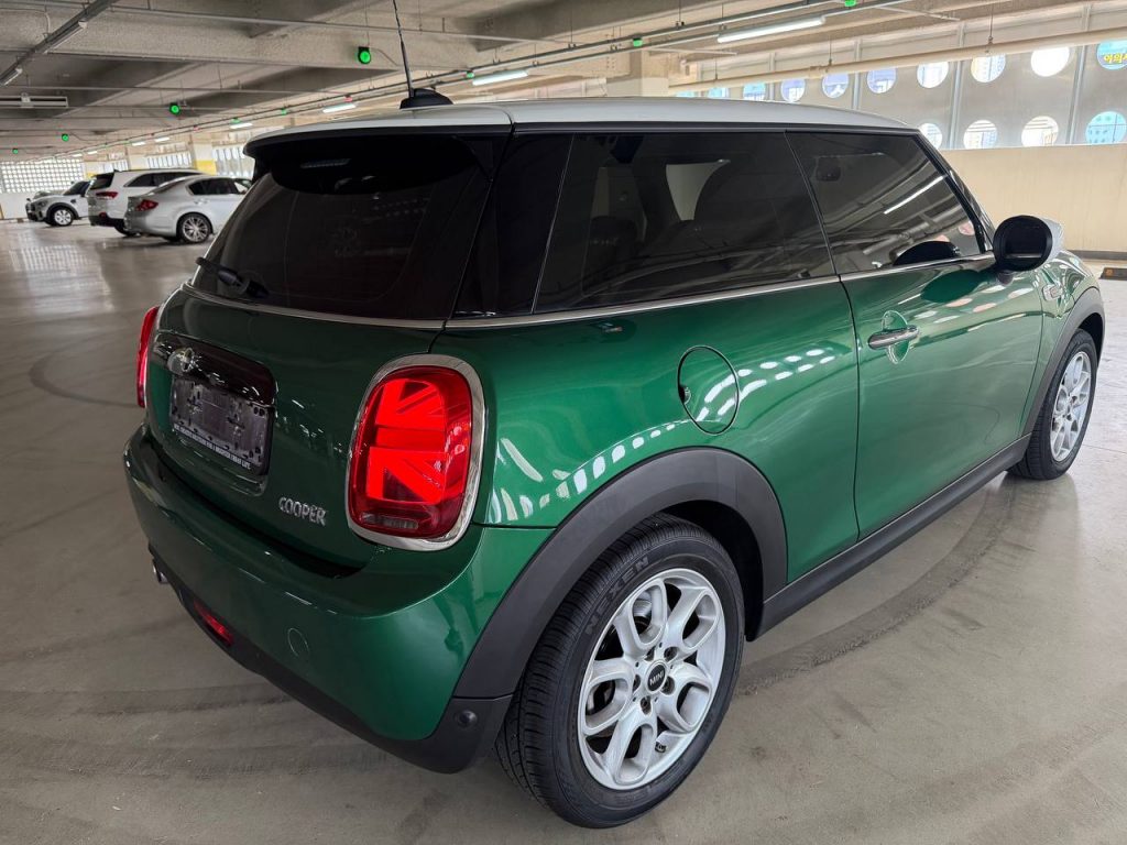 Mini Cooper 3 gen HIGH