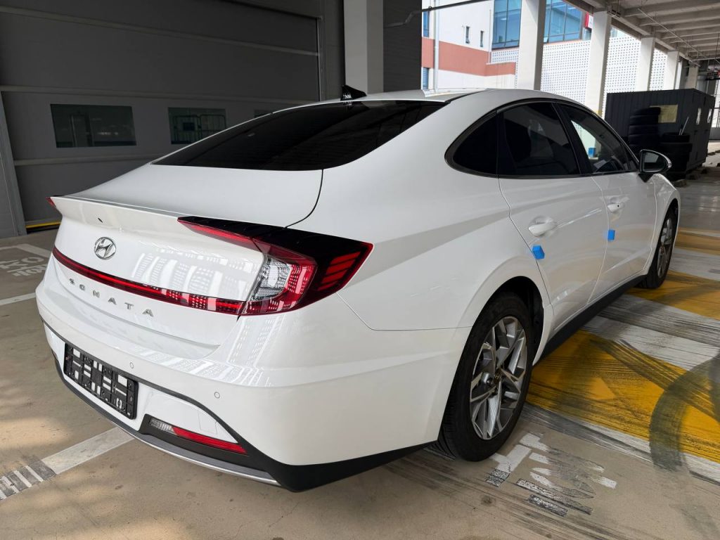 Hyundai Sonata (DN8) 2.0 LPG Style
