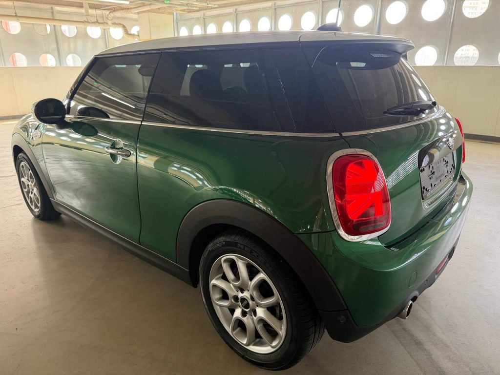 Mini Cooper 3 gen HIGH