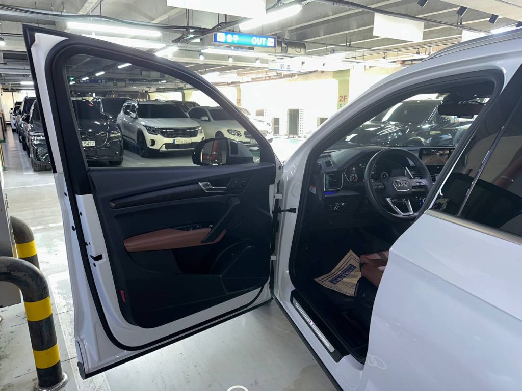 Audi Q5 (80A) 45 TFSI Quattro Premium
