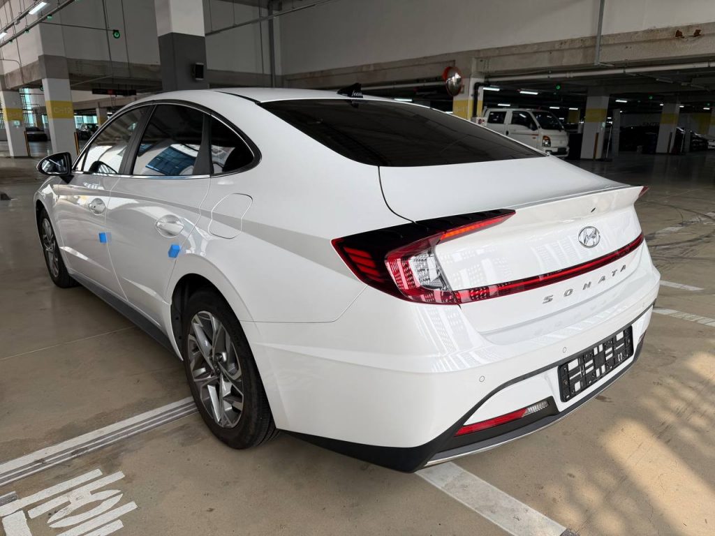Hyundai Sonata (DN8) 2.0 LPG Style