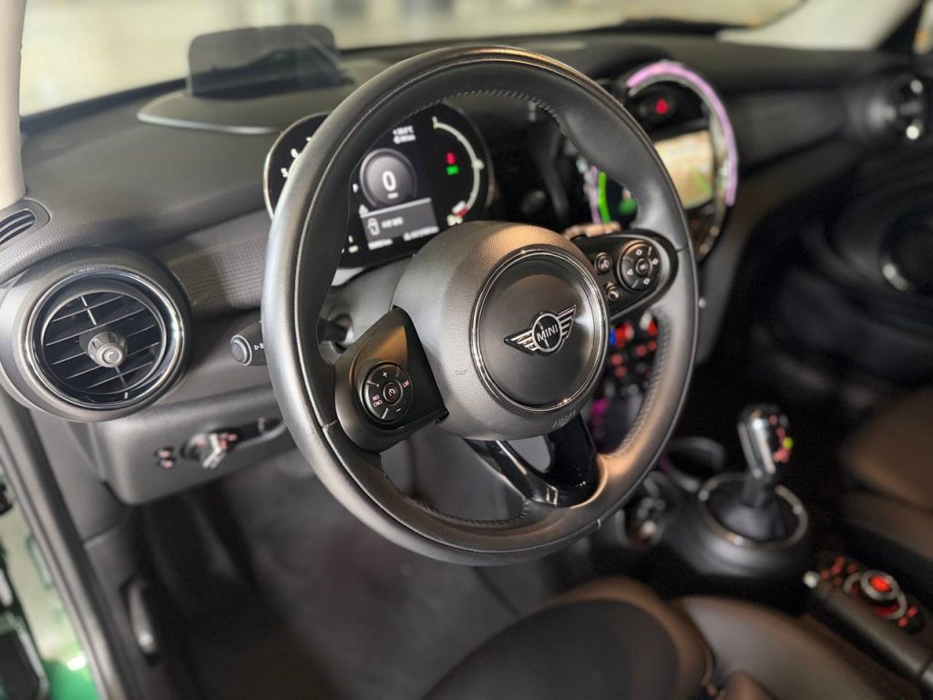 Mini Cooper 3 gen HIGH