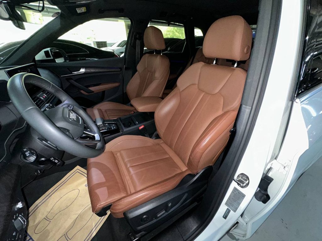 Audi Q5 (80A) 45 TFSI Quattro Premium