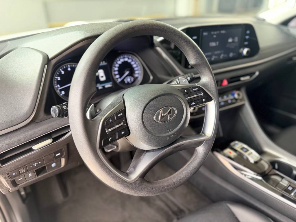 Hyundai Sonata (DN8) 2.0 LPG Style