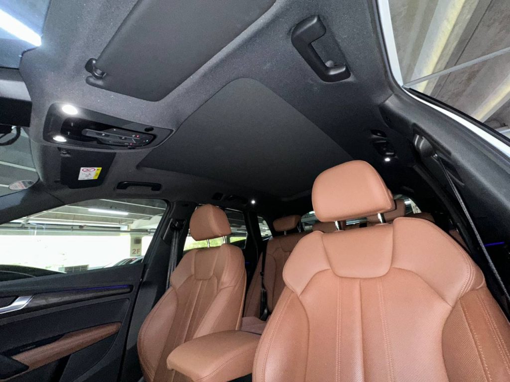 Audi Q5 (80A) 45 TFSI Quattro Premium