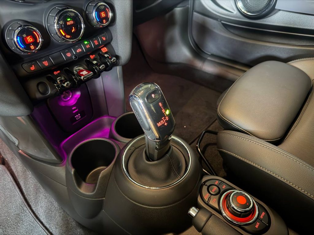 Mini Cooper 3 gen HIGH