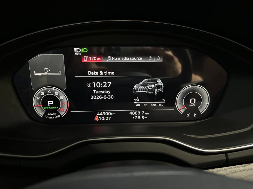 Audi Q5 (80A) 45 TFSI Quattro Premium