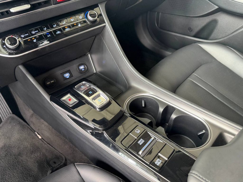 Hyundai Sonata (DN8) 2.0 LPG Style