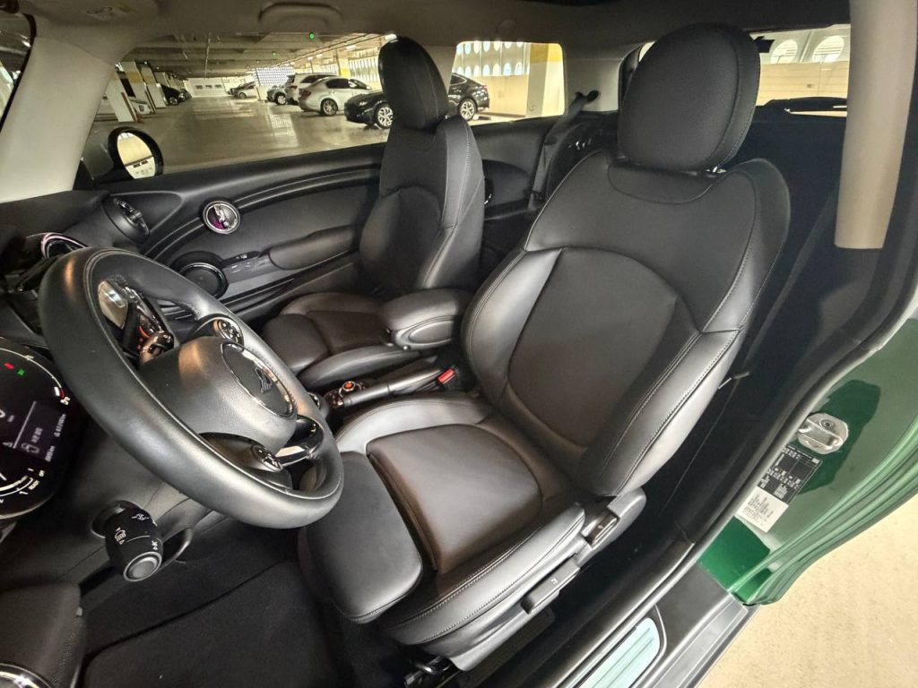 Mini Cooper 3 gen HIGH