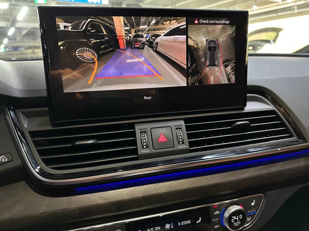 Audi Q5 (80A) 45 TFSI Quattro Premium