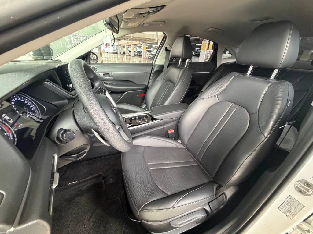 Hyundai Sonata (DN8) 2.0 LPG Style