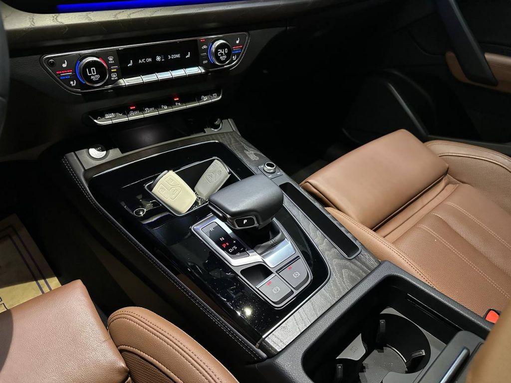 Audi Q5 (80A) 45 TFSI Quattro Premium