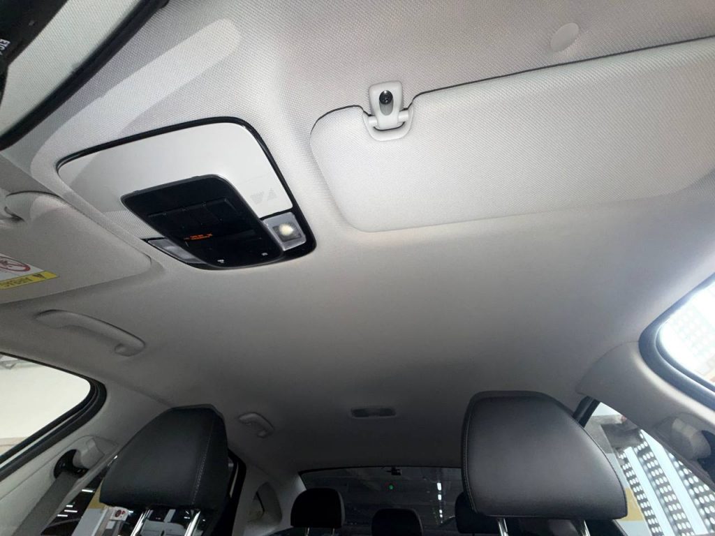 Hyundai Sonata (DN8) 2.0 LPG Style