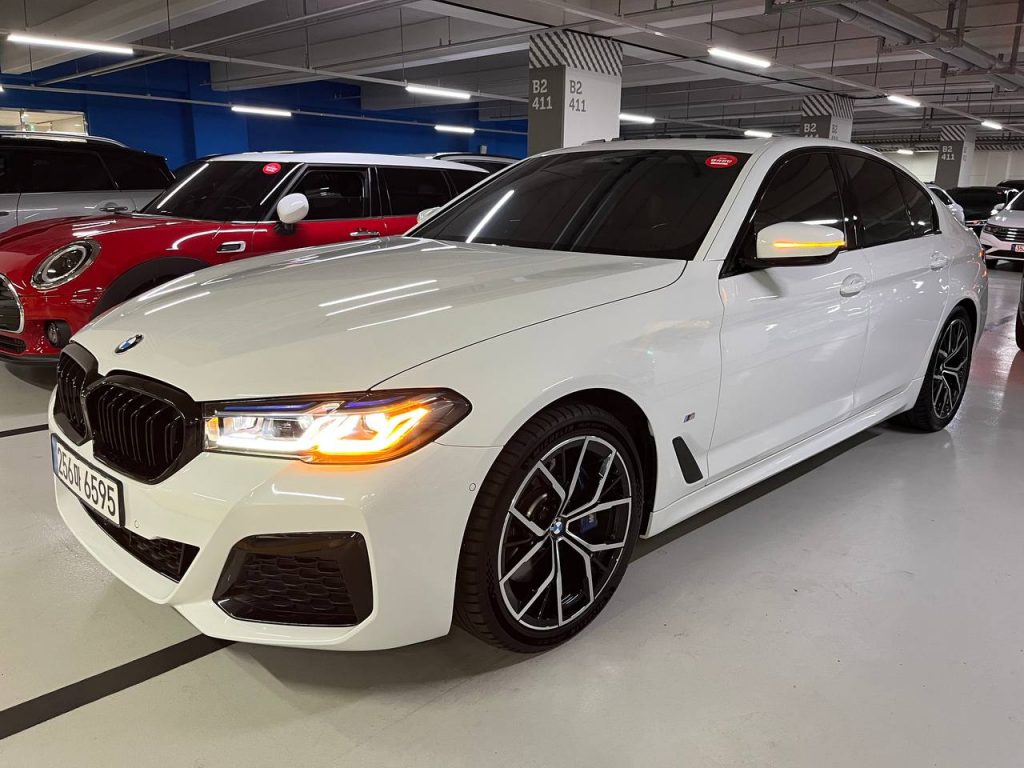 BMW (G30) 530i xDrive M Sport