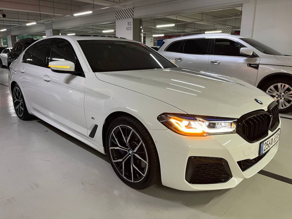 BMW (G30) 530i xDrive M Sport
