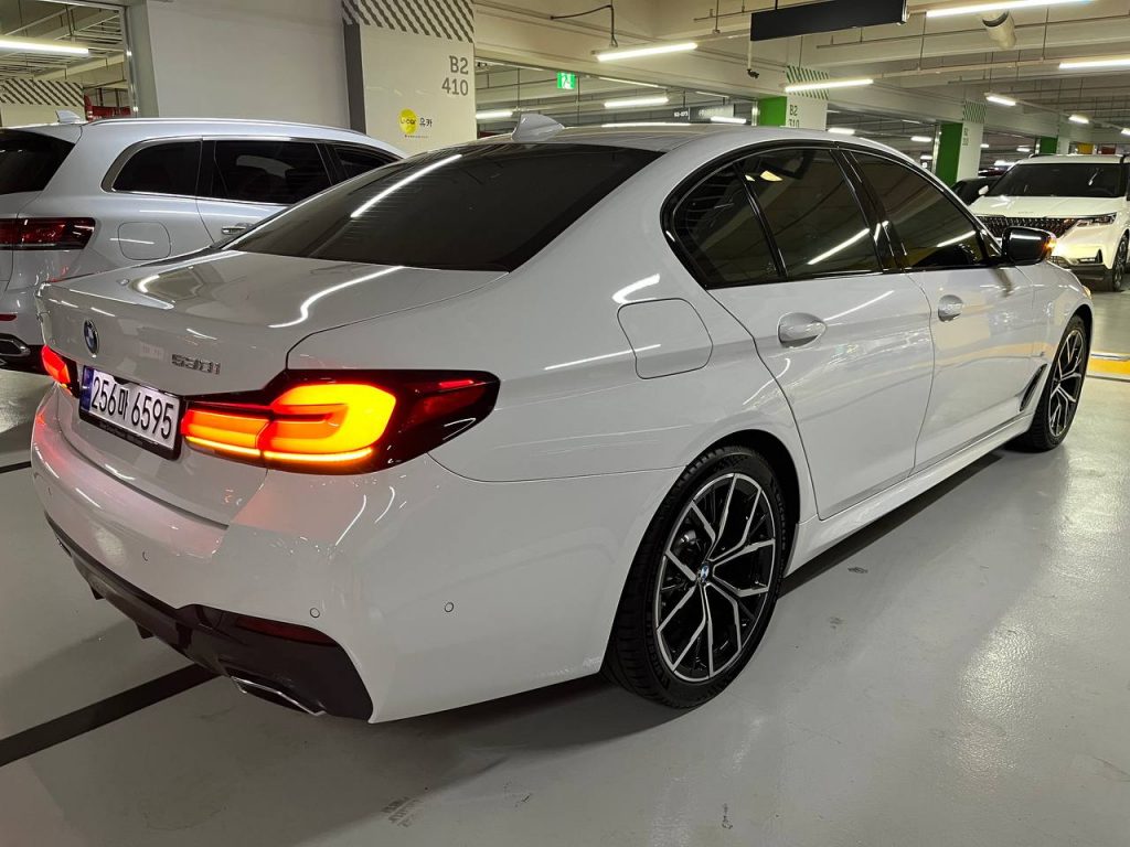 BMW (G30) 530i xDrive M Sport
