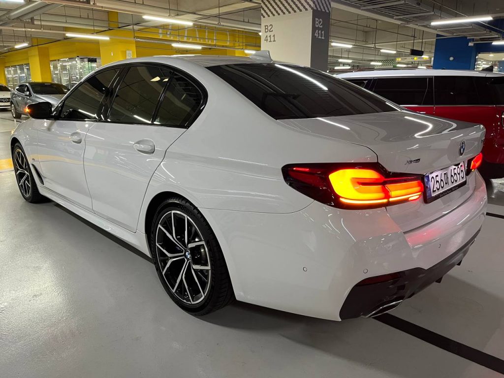 BMW (G30) 530i xDrive M Sport