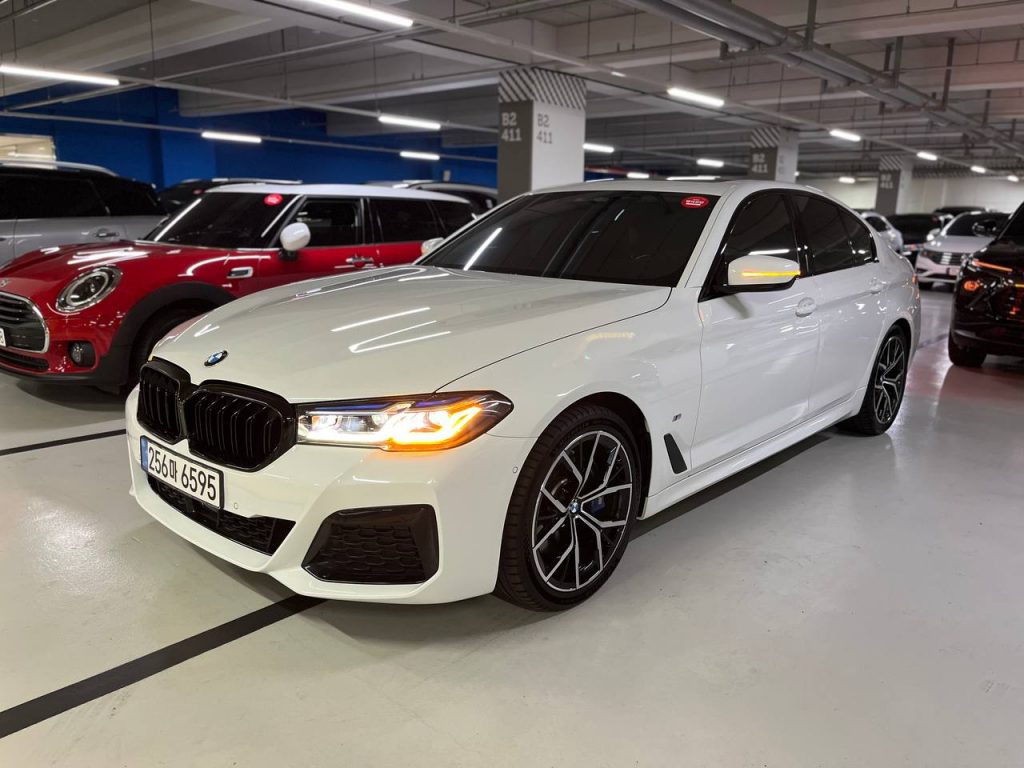 BMW (G30) 530i xDrive M Sport