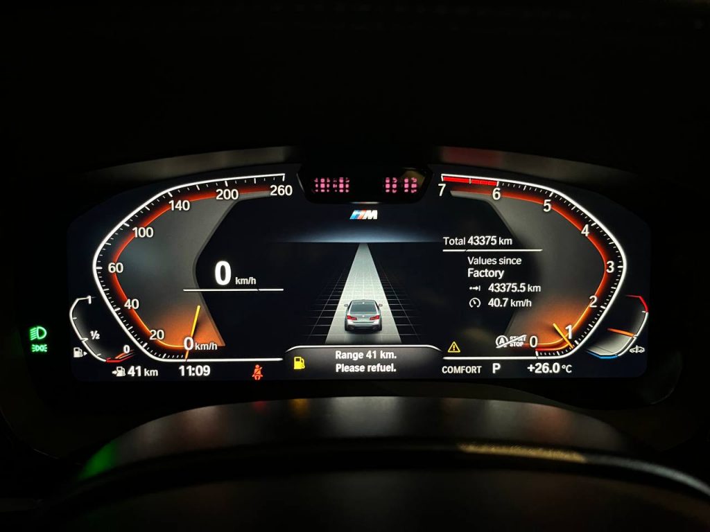 BMW (G30) 530i xDrive M Sport