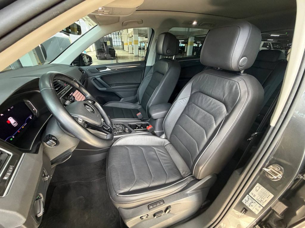 Volkswagen Tiguan 2 gen 2.0 TDI Prestige 4MOTION