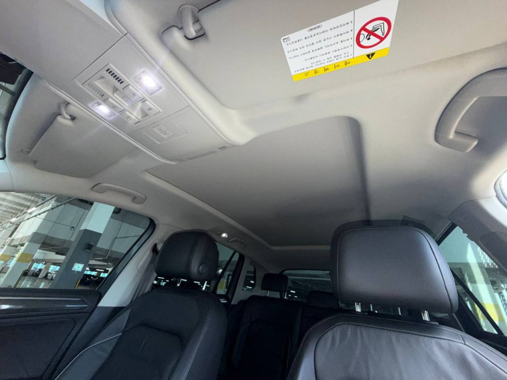 Volkswagen Tiguan 2 gen 2.0 TDI Prestige 4MOTION