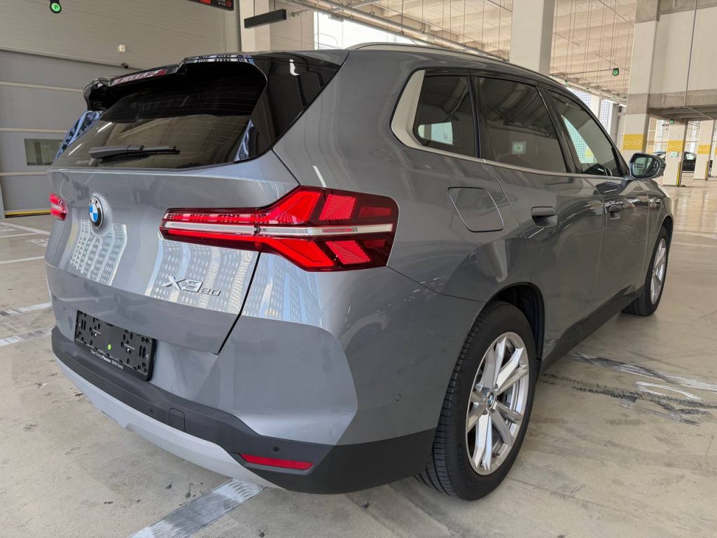 BMW X3 (G01) xDrive 20