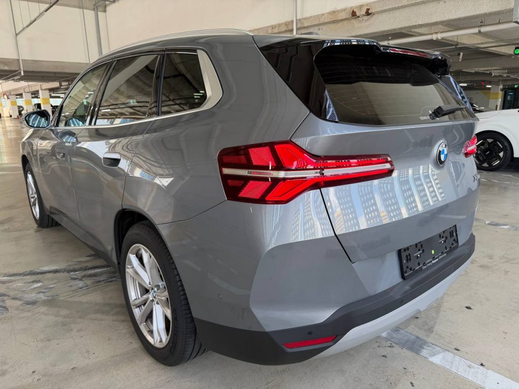 BMW X3 (G01) xDrive 20