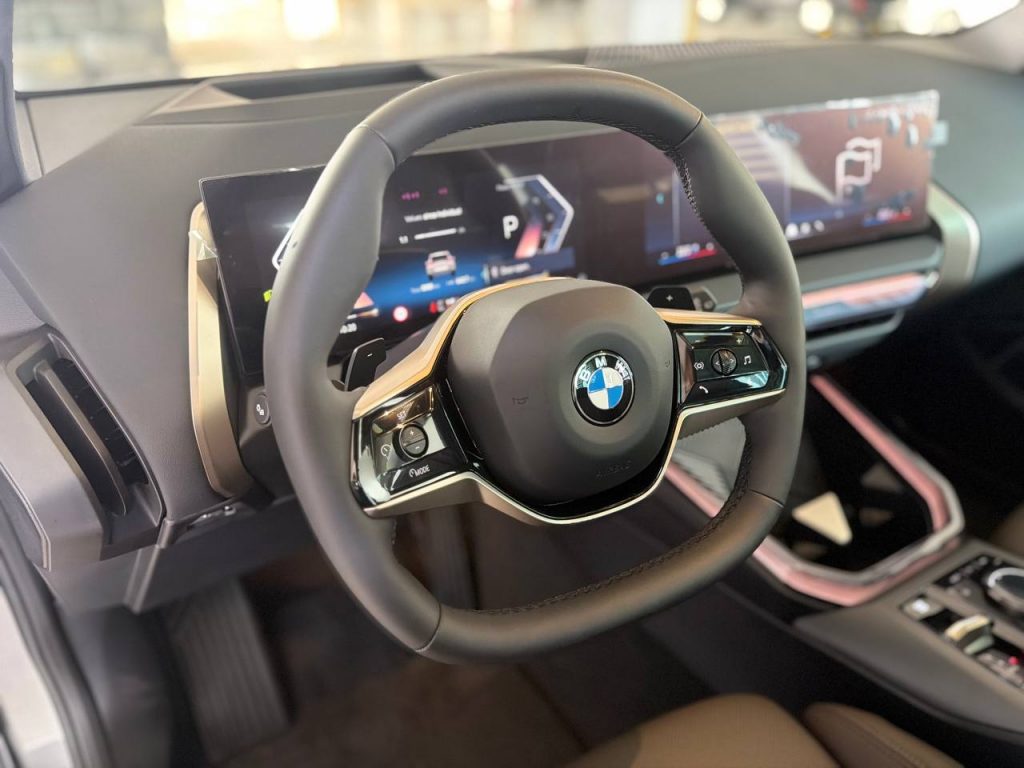 BMW X3 (G01) xDrive 20