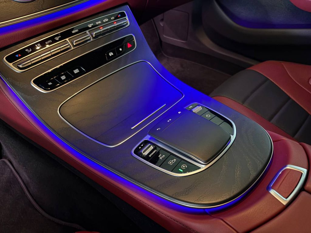 Mercedes Benz CLS class C257 CLS300d 4MATIC