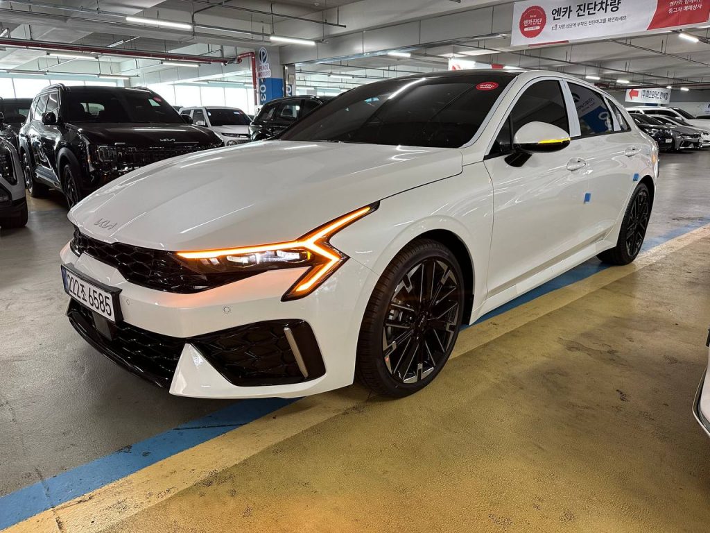 Kia The New K5 3gen 1.6T Best Selection