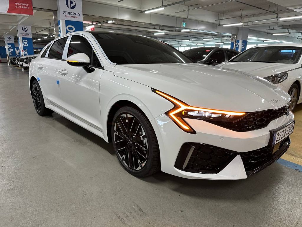 Kia The New K5 3gen 1.6T Best Selection