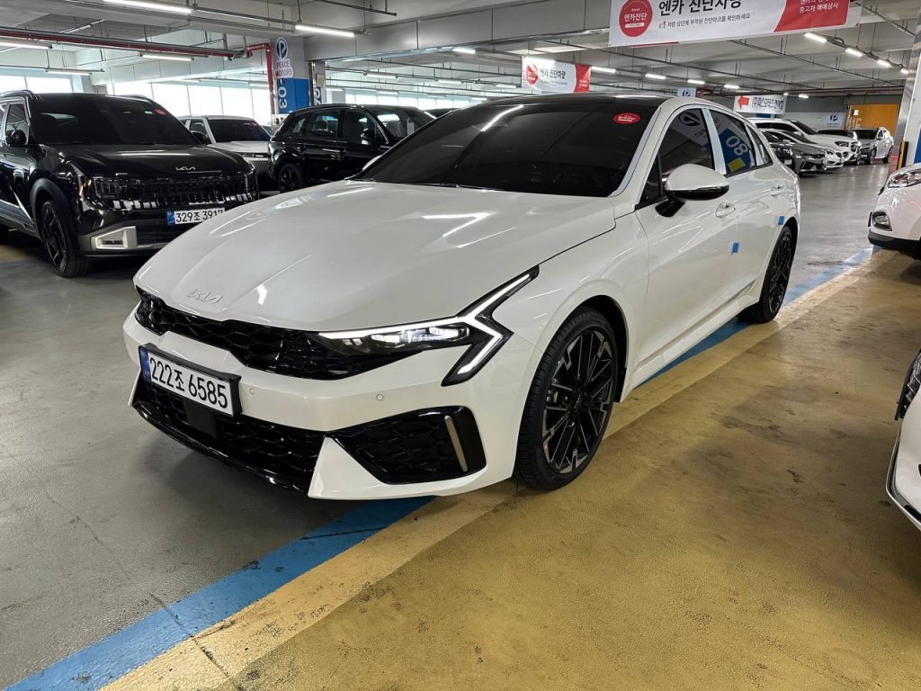 Kia The New K5 3gen 1.6T Best Selection