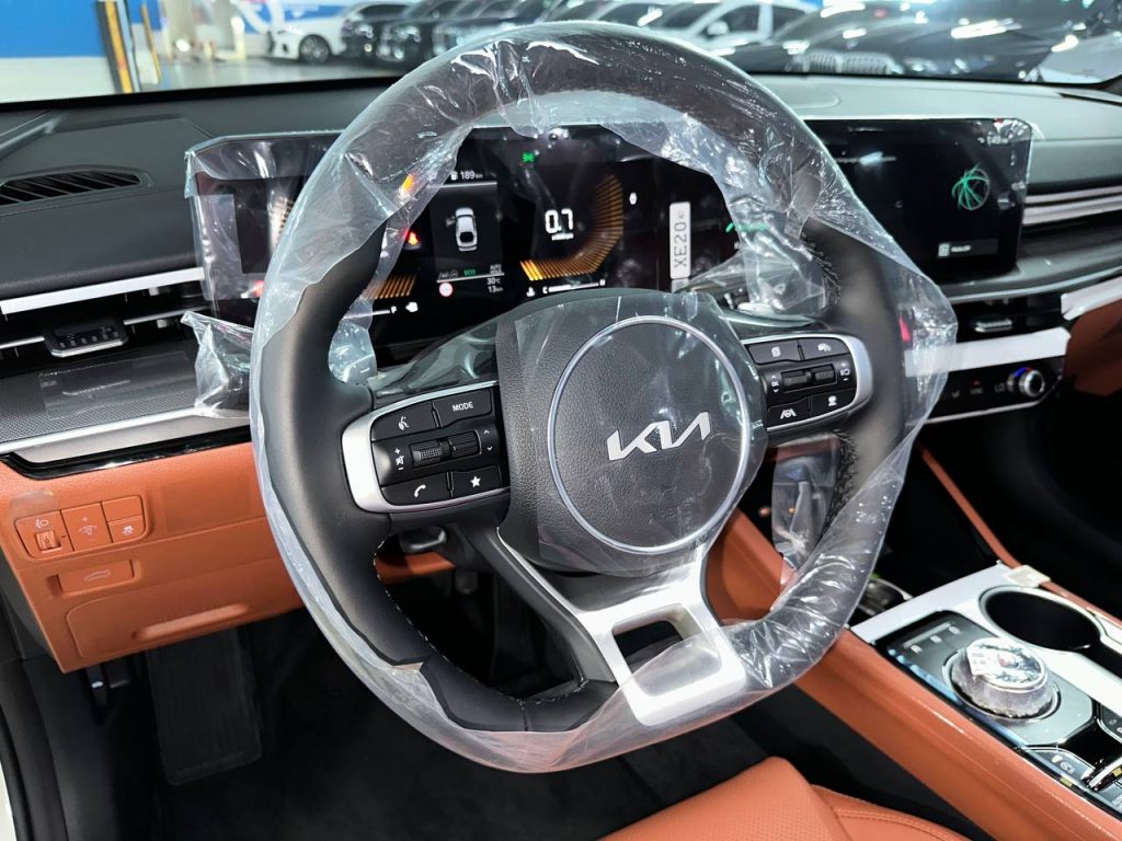 Kia The New K5 3gen 1.6T Best Selection