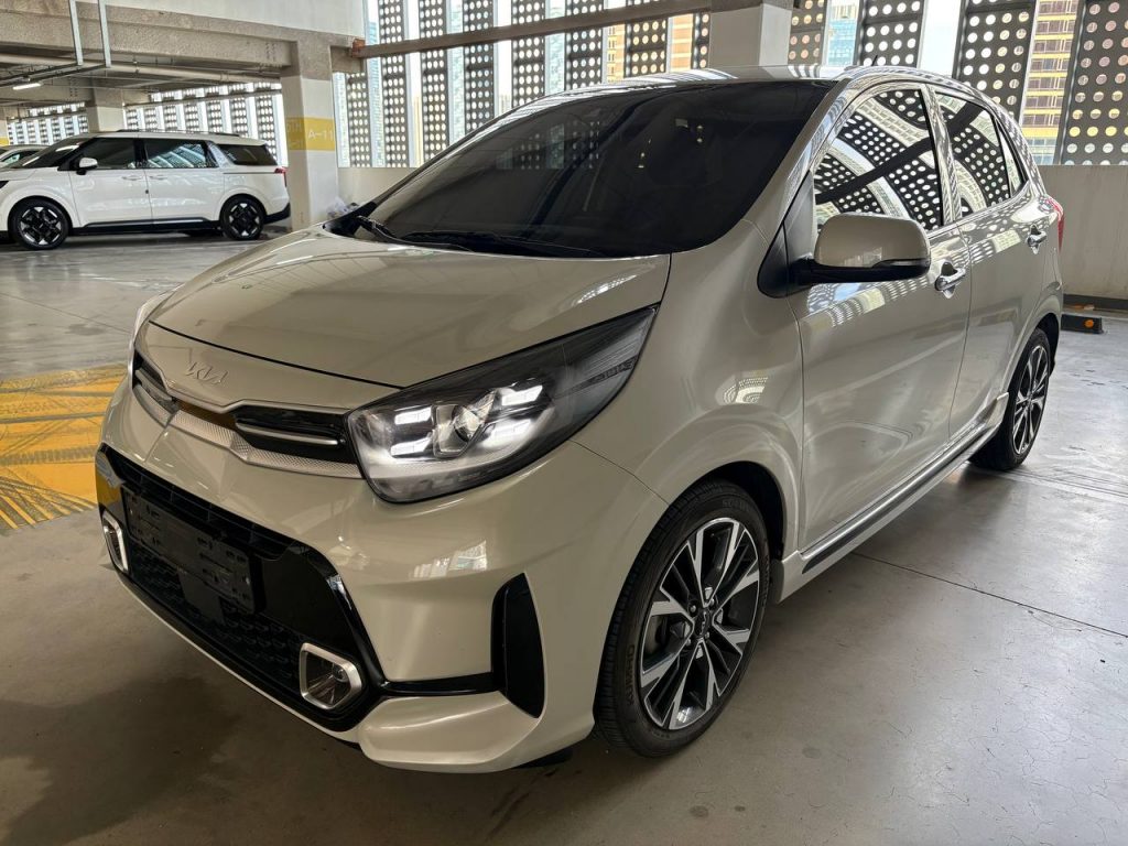 Kia Morning Urban (JA) Signature