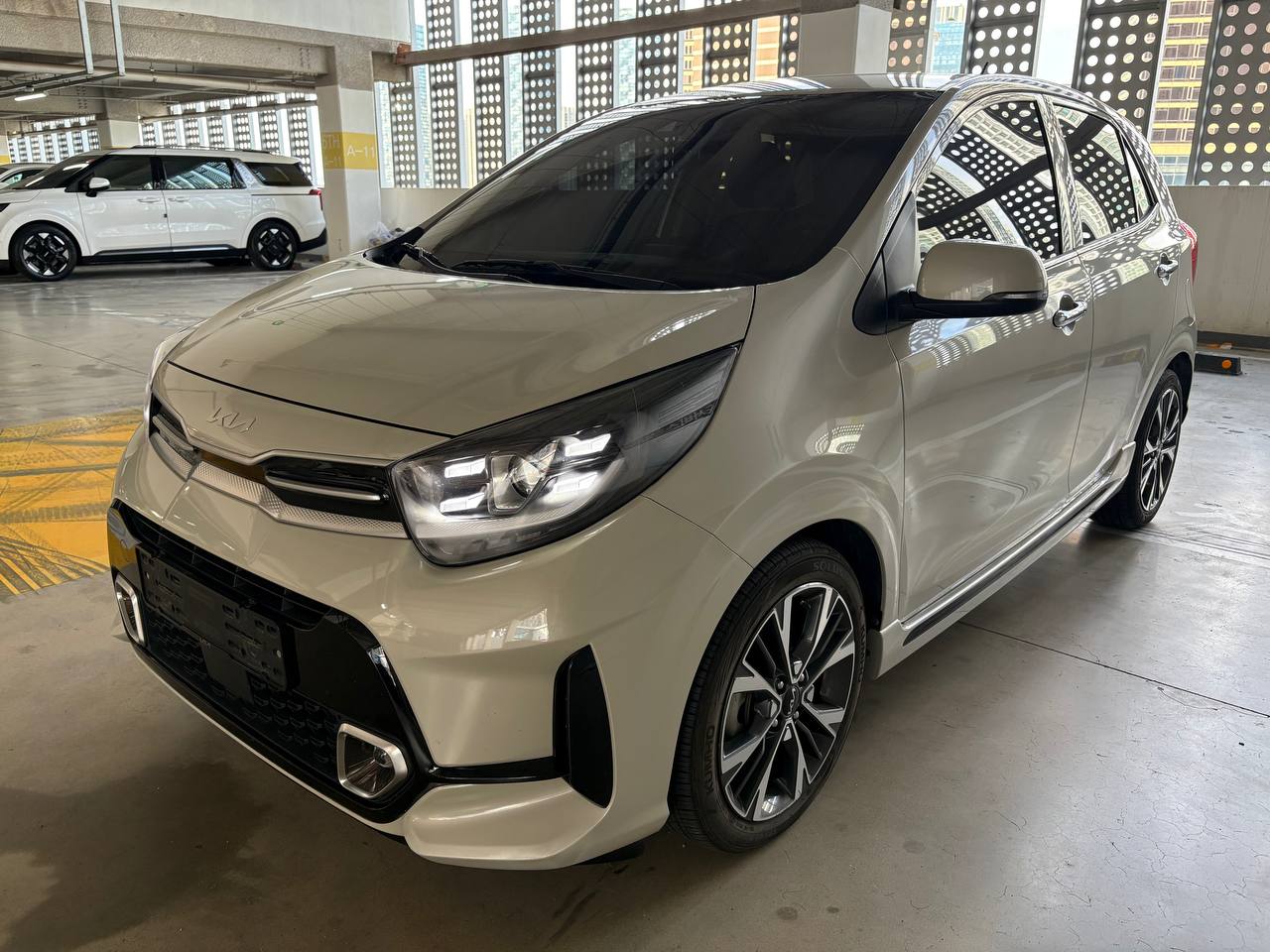 Kia Morning Urban (JA) Signature