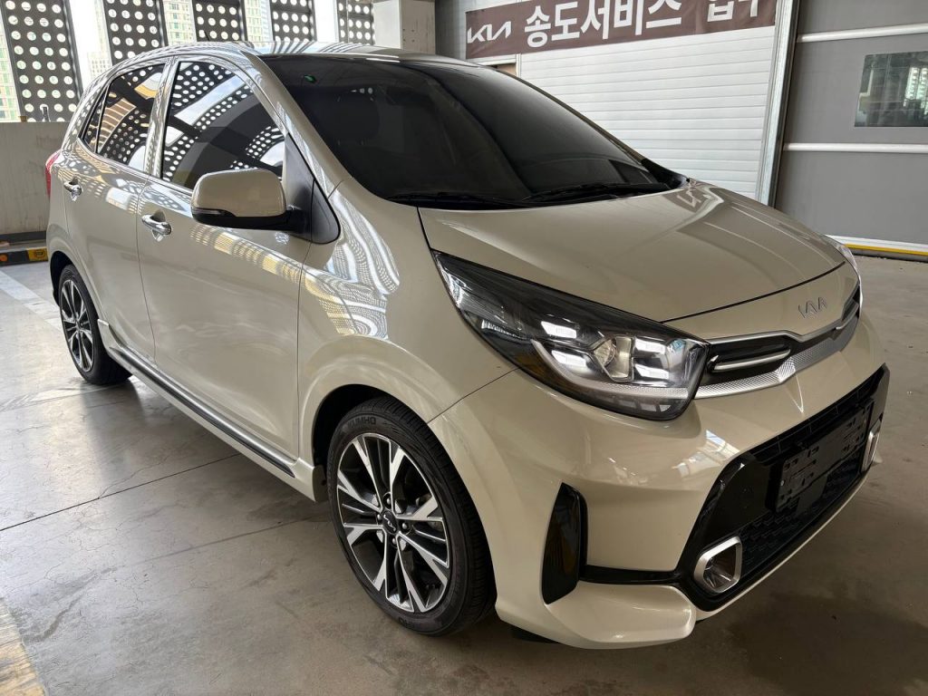 Kia Morning Urban (JA) Signature